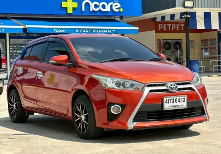 Toyota Yaris 1.2 G ปี 2015