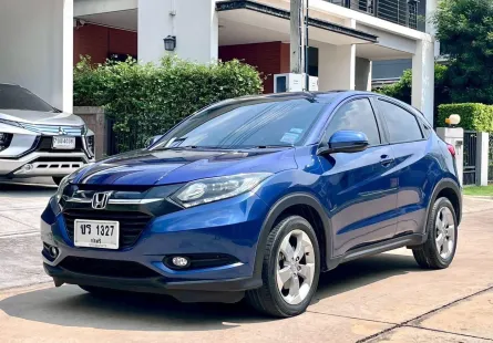 Honda Hrv 1.8 E ปี 2015