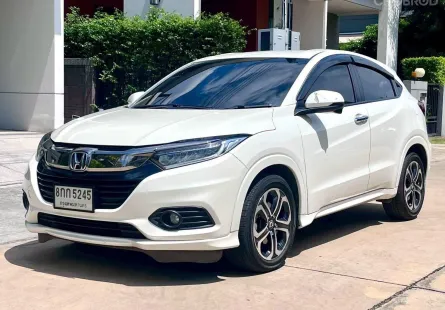 Honda Hrv 1.8 EL ปี 2018
