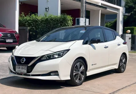 NISSAN LEAF EV ปี 2020