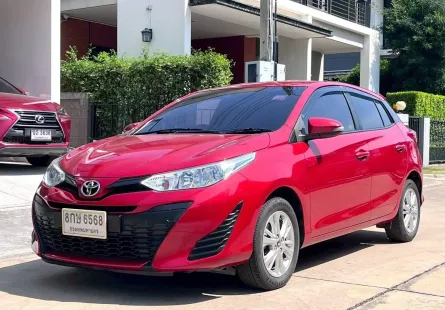 Toyota Yaris 1.2 E ปี 2019