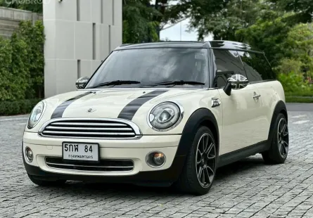MINI COOPER R55 CLUBMAN  ปี 2009
