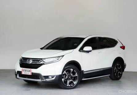 HONDA CR-V 2.4 EL 4WD AT ปี 2017