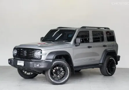 GWM TANK 300 2.0 HEV ULTRA AT ปี 2024 จด 2025