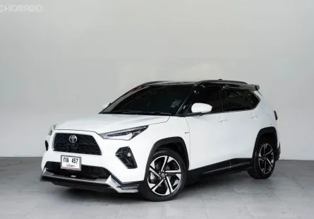 TOYOTA YARIS CROSS 1.5 HEV PREMIUM LUXURY AT ปี 2024