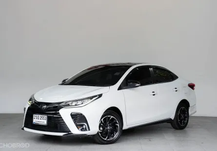 TOYOTA YARIS ATIV 1.2 SPORT PREMIUM AT ปี 2021 จด 2022