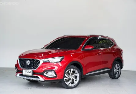 MG HS 1.5 X PHEV AT ปี 2020 จด 2021