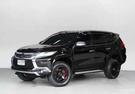 MITSUBISHI PAJERO SPORT 2.4 GT PREMIUM AT ปี 2016