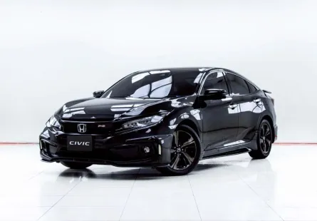 5C787 HONDA CIVIC 1.5 TURBO RS FC AT  2019