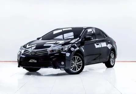 5C777 TOYOTA  ALTIS 1.8 V Navi  AT 2014