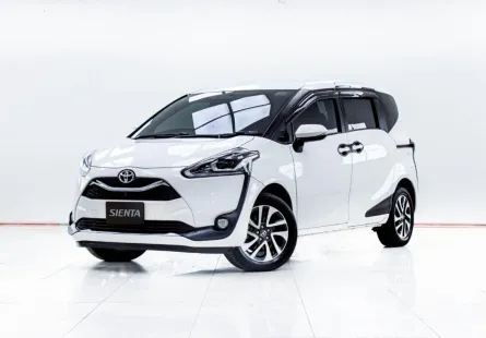5C774 TOYOTA SIENTA 1.5V AT 2021