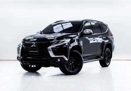 5C701 MITSUBISHI PAJERO 2.4 GT Premium Elite Editon 2WD AT  2019