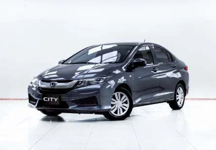 5C799 HONDA  CITY 1.5 S  AT 2014