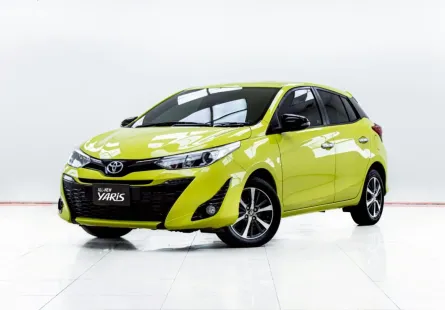  5C785 TOYOTA YARIS ECO 1.2 G+  AT  2019