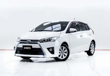 5C765 TOYOTA YARIS ECO 1.2 G  AT 2014