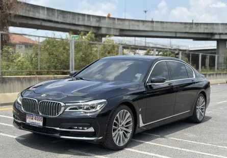 2019 Bmw 740Li M Sport G12