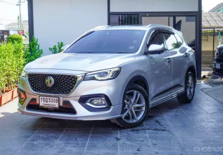 2020 Mg HS 1.5 Turbo SUV รถบ้านมือเดียว