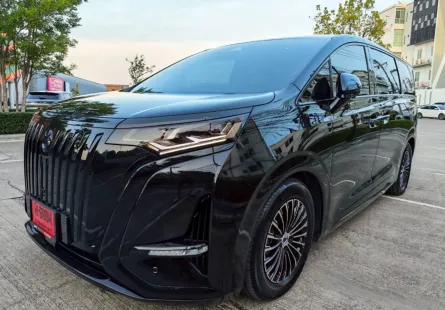 โอกาสดี! Denza DENZA D9 103.36 kWh AWD 2025 รถมือสองสภาพใหม่กริ้บ 