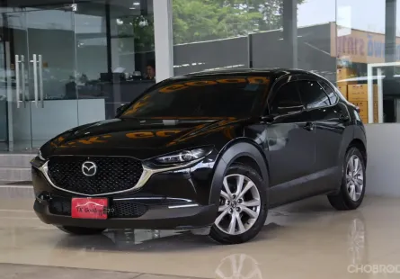 Mazda CX-30 2.0 SP ปี 2020 รถบ้านมือเดียว ไมล์น้อยเข้าศูนย์ตลอด สวยเดิมทั้งคัน ยางสวย ออกรถ0บาท