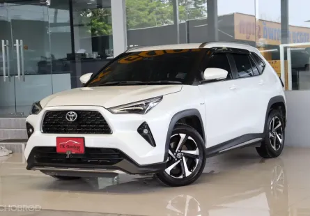 Toyota Yaris Cross 1.5 HEV PREMIUM 2025 รถยนต์ไฟฟ้าสุดล้ำ