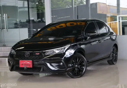Honda CITY 1.5 e:HEV RS 2024 รถยนต์ไฟฟ้า สภาพใหม่