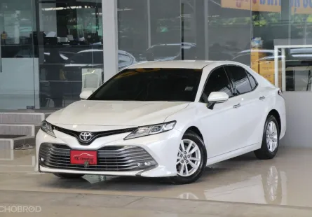 Toyota Camry 2.0 G 2021 รถมือสองสภาพดี