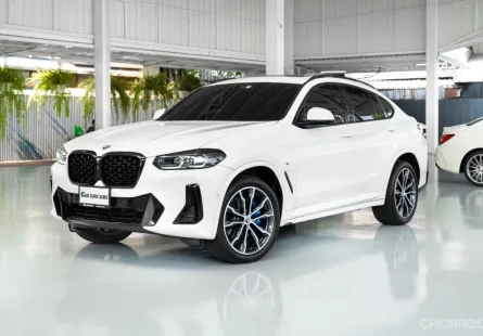 2023 BMW X4 2.0 xDrive20d SUV 
