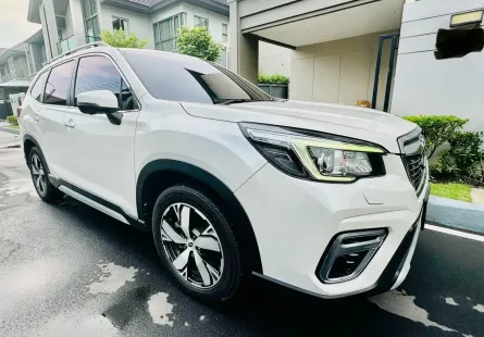 2020 Subaru Forester 2.0 i-S EyeSight SUV 