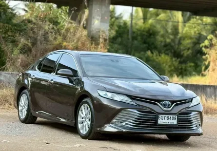 TOYOTA Camry 2.5 Hybrid HEV Premium Luxury  ปี 2019