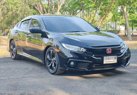 HONDA CIVIC FC 1.8 EL ปี 2020 จด 2021