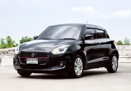 SUZUKI Swift 1.2 GLX CVT ปี 2019