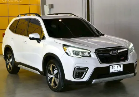 SUBARU FORESTER 2.0 i-s Eyesight AWD ปี 2020 รถสวยจัด