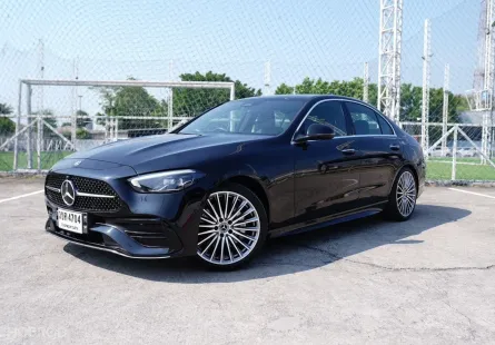 Mercedes-Benz C220d AMG Dynamic ปี 2022