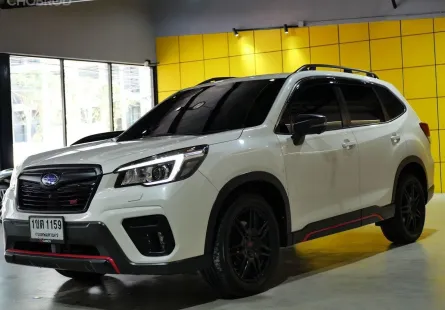 SUBARU FORESTER 2.0 i-s Eyesight AWD ปี 2020