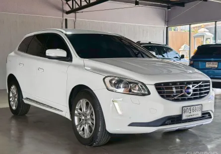 Volvo XC60 D4 AWD ปี 2014