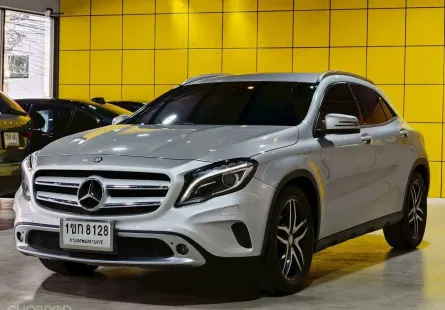 Benz GLA200 Urban 1.6 (W156)  ปี 2014