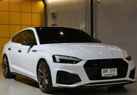 Audi A5 45 Quattro S-line Black Edition ปี 2023