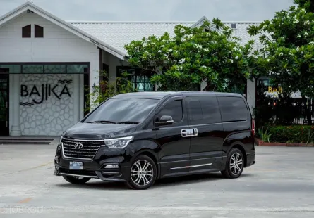 HYUNDAI H-1 2.5 Elite (MC20) VAN AT 2021