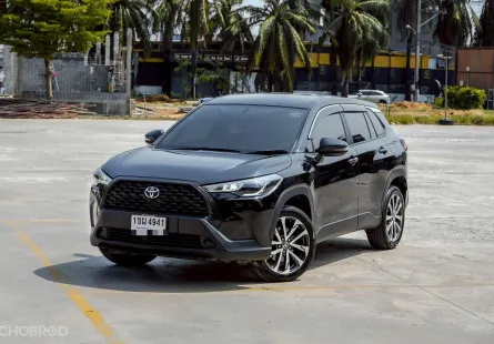 TOYOTA Corolla Cross 1.8 Sport AT 2020