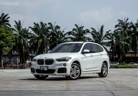 BMW X1 2.0 sDrive20d M Sport F48 AT 2020