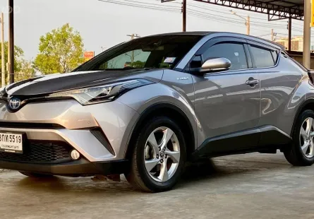 Toyota C-HR ตัว Hybrid | 2018 