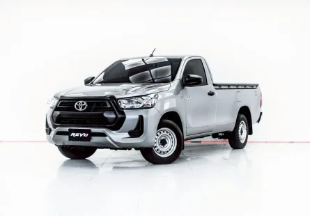 3B543 TOYOTA REVO 2.4 ENTRY STANDARD CAB MT 2021