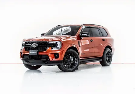 3B587 FORD EVEREST 2.0 SPORT TURBO AT 2023