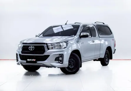 5C836 TOYOTA HILUX REVO 2.4 J PLUS Z EDITION SMART CAB AT  2020