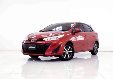 6B623 TOYOTA YARIS ECO 1.2 J AT 2018