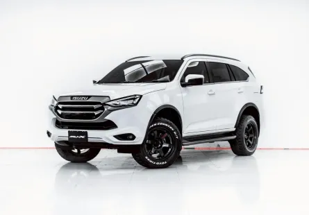 3B499 ISUZU MU-X 3.0 ULTIMATE AT4WD 2023