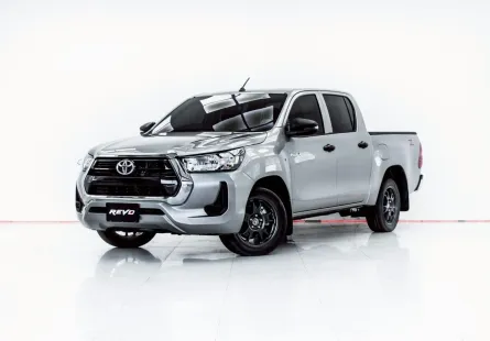 3B547 TOYOTA REVO 2.4 ENTRY Z EDITION DOUBLE CAB AT 2023