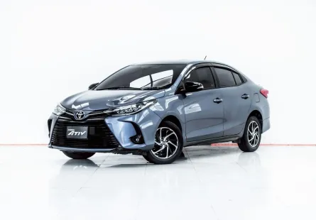 3B575 TOYOTA YARIS ATIV 1.2 SPORT AT 2021