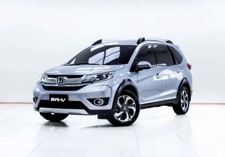 5C764 HONDA BR-V 1.5 SV  AT 2016