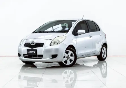 4B303 TOYOTA YARIS 1.5 E 2007